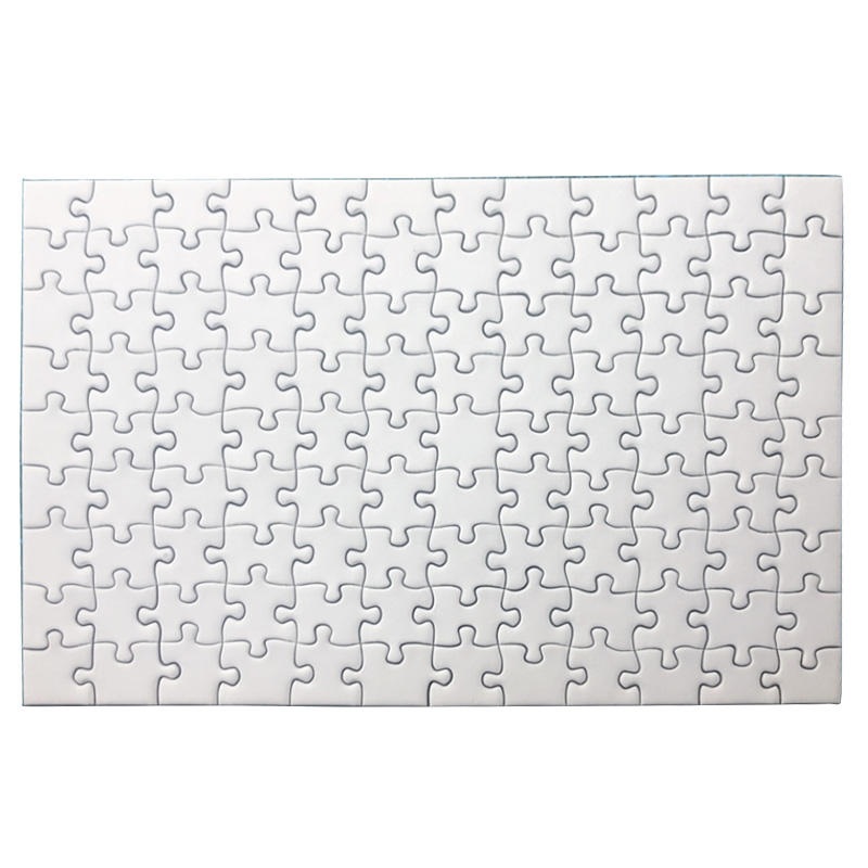 مخصص للطباعة 35 98108150300500520750 1000 1500 2000 قطعة أحجية خشبية فارغة قابلة للطباعة