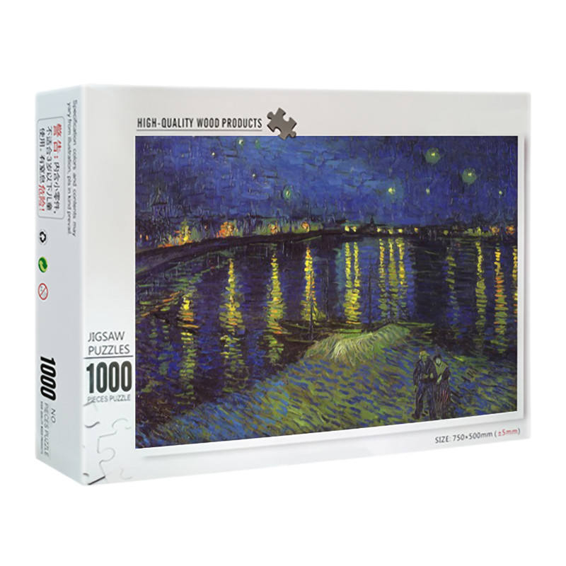 1000 قطعة مخصصة من الورق المقوى مجموعة Signature Collection