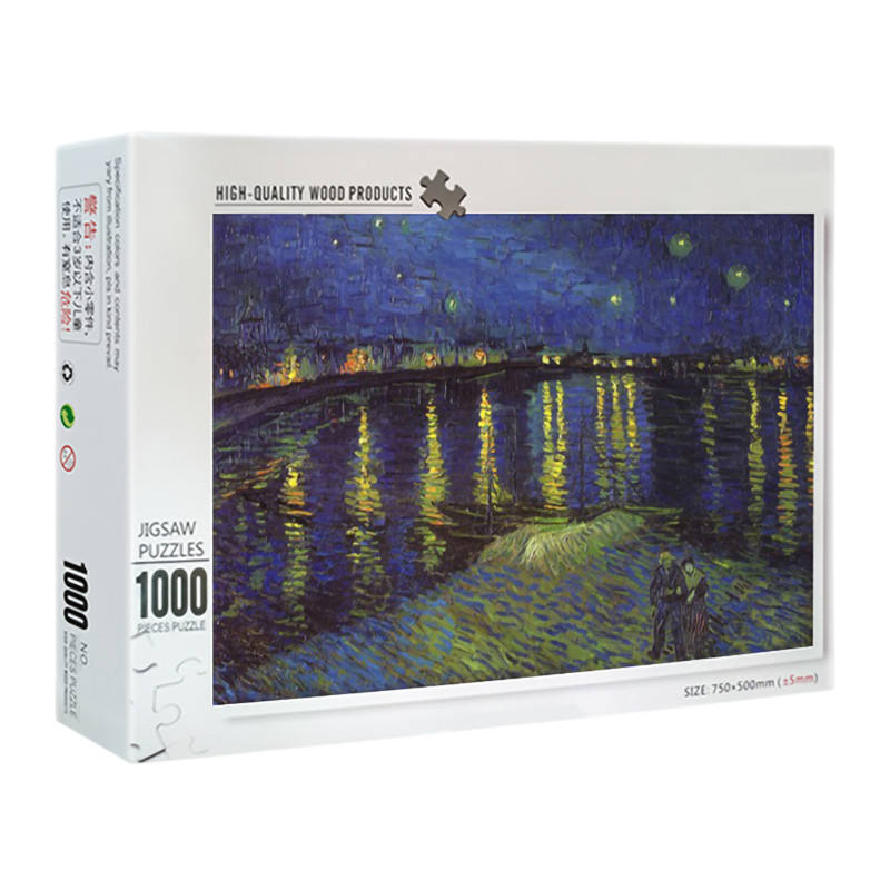 1000 قطعة مخصصة من الورق المقوى مجموعة Signature Collection