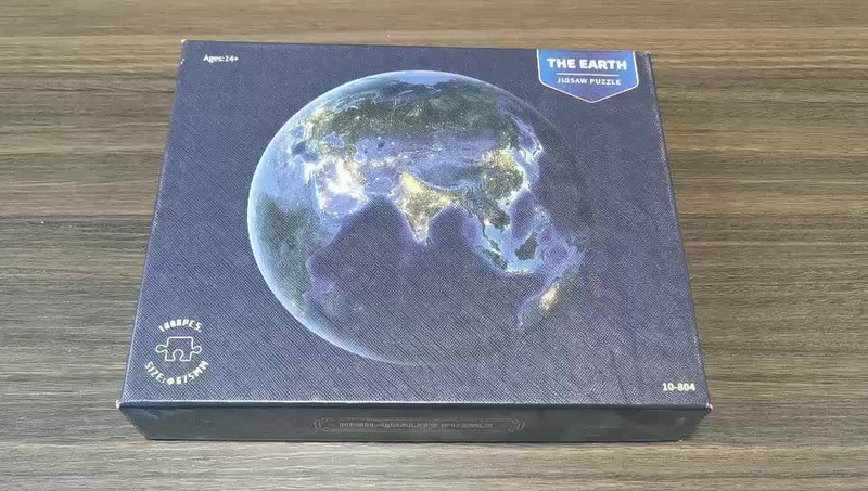 ألعاب الكبار بالجملة مخصص ورقة 500 1000 قطعة الألغاز بانوراما