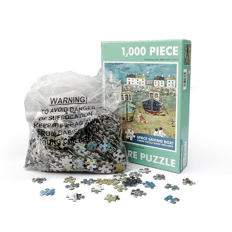 لعبة ألغاز أمازون التي يبلغ عددها 1000 قطعة مع لعبة Word Puzzle للمراهقين ألعاب 1000 قطعة أحجية الصور المقطوعة