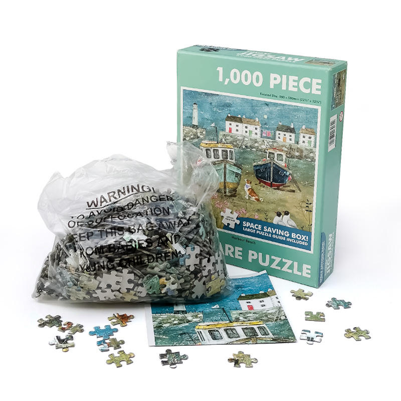 لعبة ألغاز أمازون التي يبلغ عددها 1000 قطعة مع لعبة Word Puzzle للمراهقين ألعاب 1000 قطعة أحجية الصور المقطوعة
