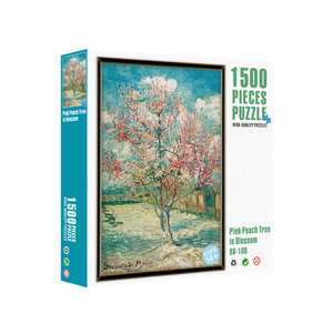 وصول جديد أحدث تصميم مخصص اللغز OEM 1500pcs الألغاز الكبار بانوراما