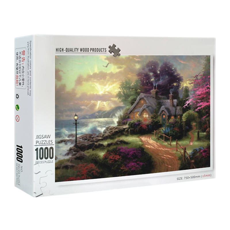1000 قطعة مخصصة من الورق المقوى مجموعة Signature Collection